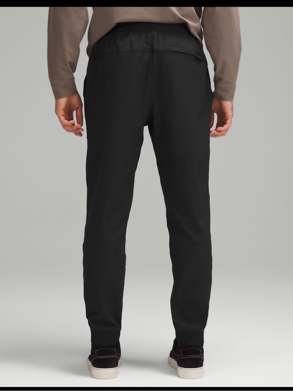 Men’s Lululemon Warpstreme Jogger Pants in Black. - Picture 2 of 7